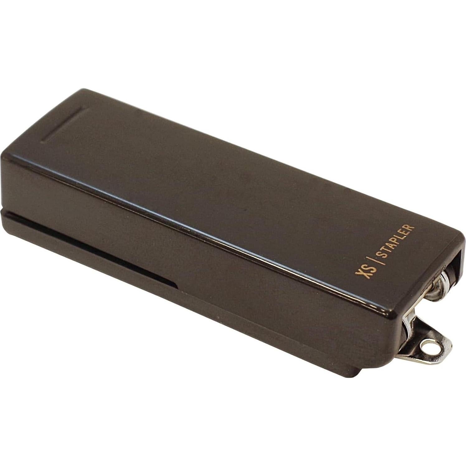 Grapadora Compacta Midori XS Blanca 10 Sujetadores