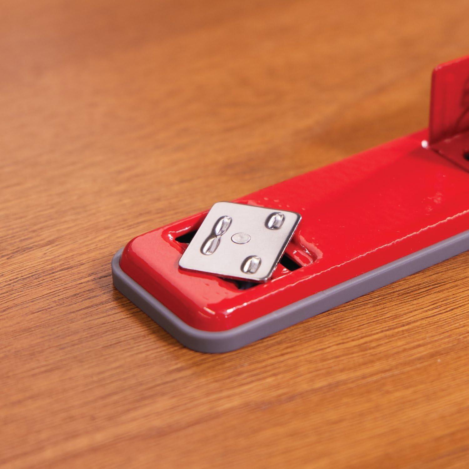 Grapadora Compacta Swingline Cub Metal Rojo 20 Hojas