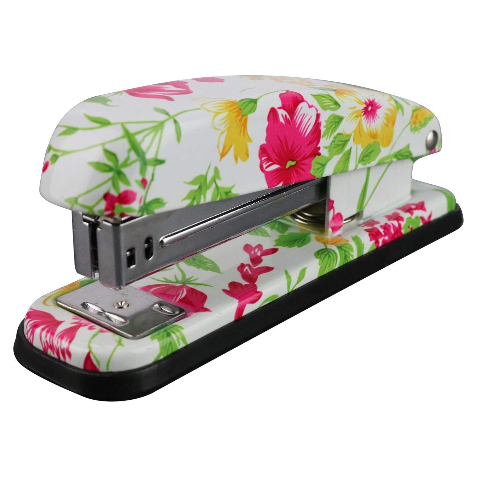 Engrapadora Floral VIBRANZ-LAB Alta Resistencia 20 Hojas