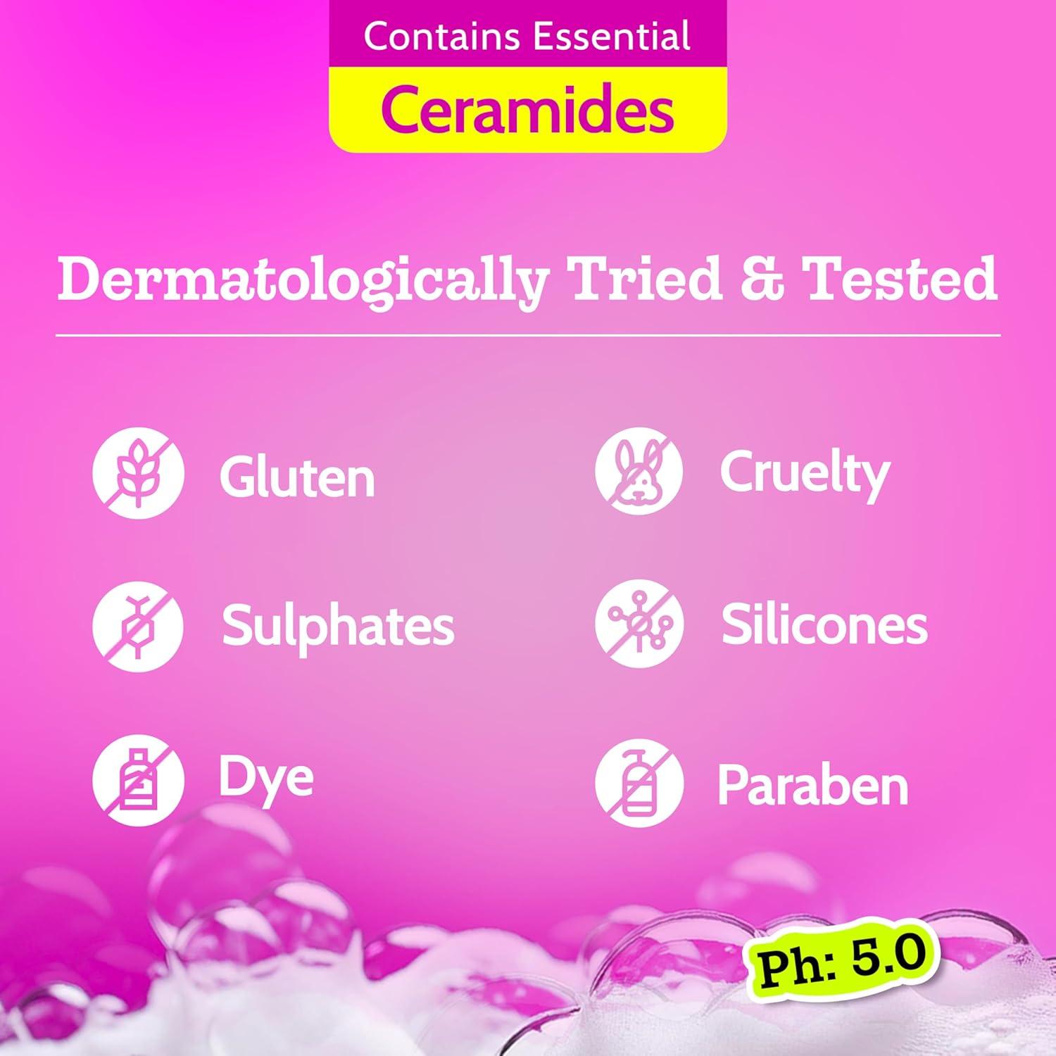 Gel de Ducha Exfoliante Chemist at Play 470 ml - Ácido Salicílico