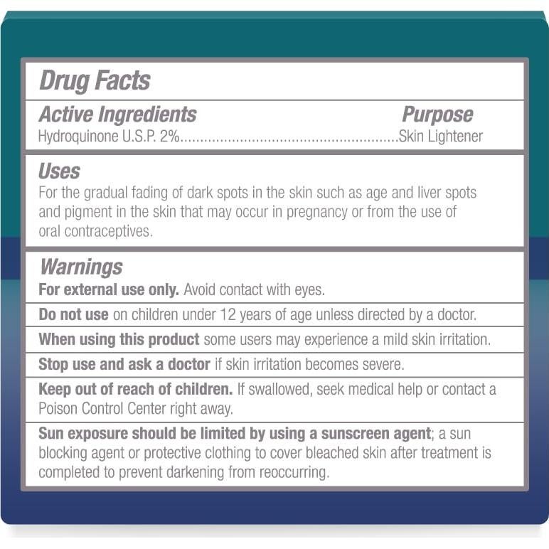 Crema Hidratante Nocturna Porcelana 85g - Reduce Manchas Oscuras