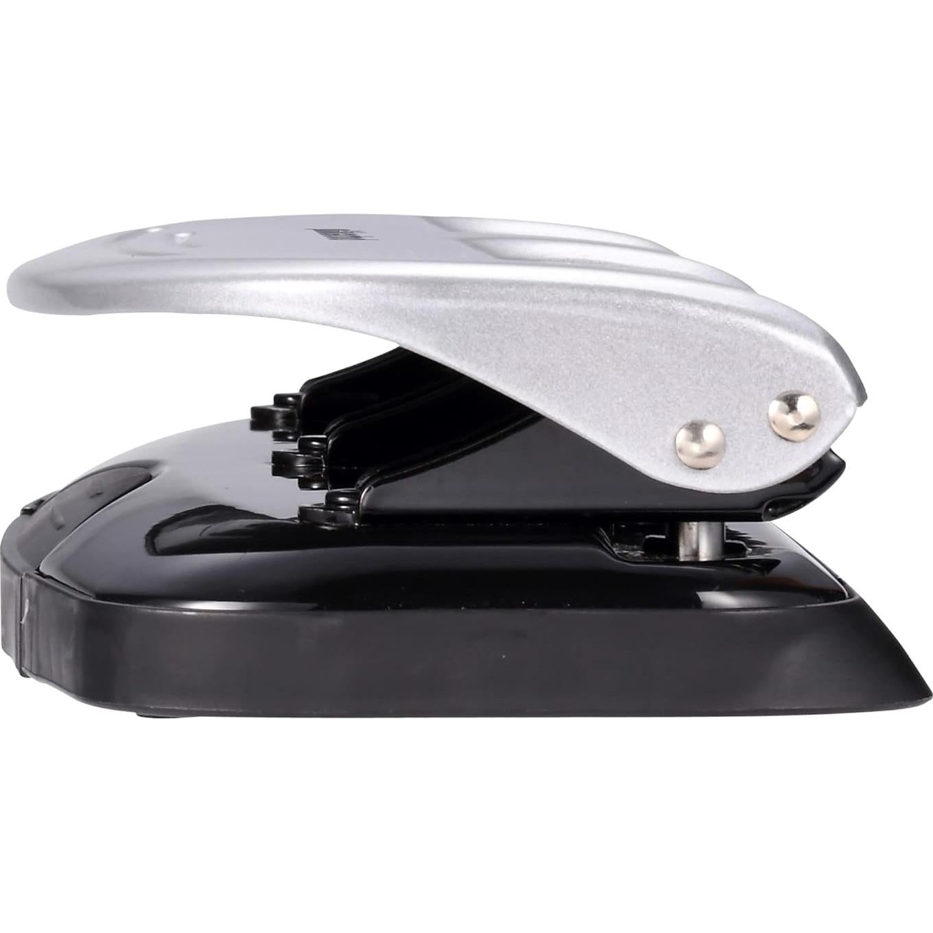 Perforadora Bostitch EZ Squeeze 3 agujeros 20 hojas metal