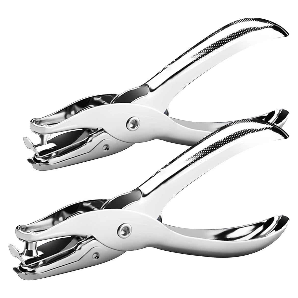 Perforadora de Agujeros MoHern 1/8 y 1/4 Pulgadas - 2 Pcs