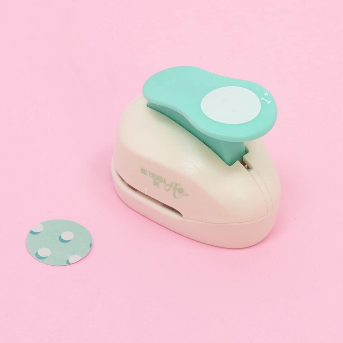 Perforadora de Círculo Craftelier 2.54 cm para Manualidades