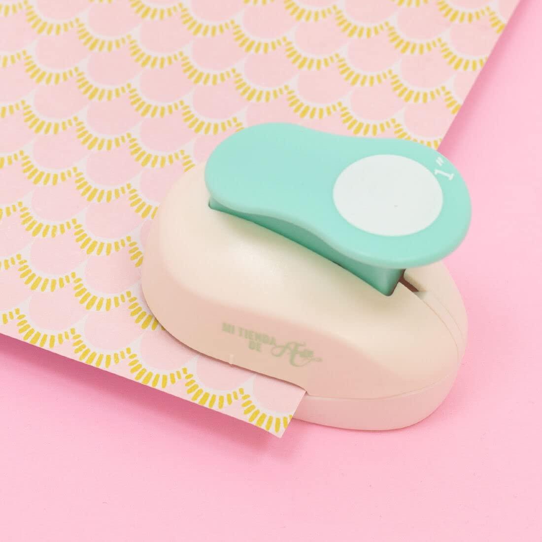 Perforadora de Círculo Craftelier 2.54 cm para Manualidades