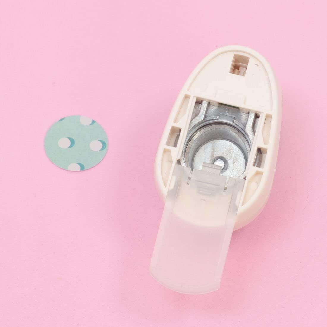 Perforadora de Círculo Craftelier 2.54 cm para Manualidades