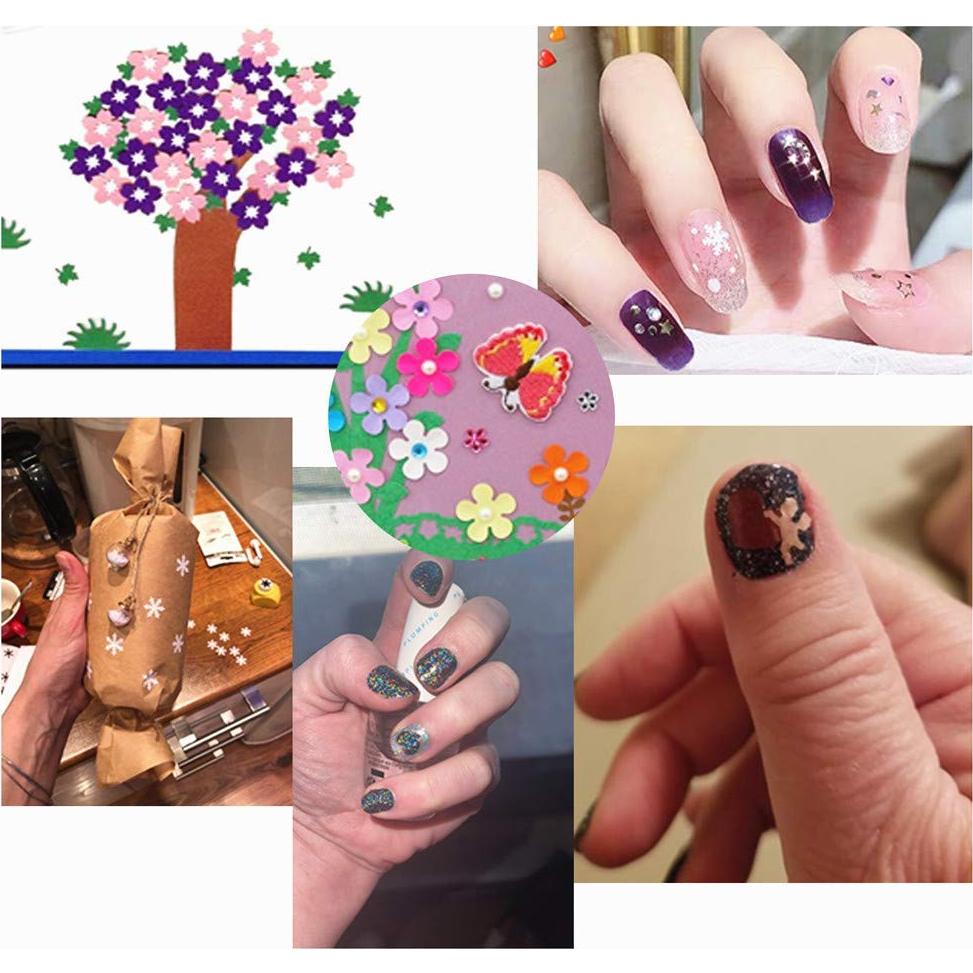 Juego de 12 Troqueles de Papel Xing Rui Ge para Manualidades