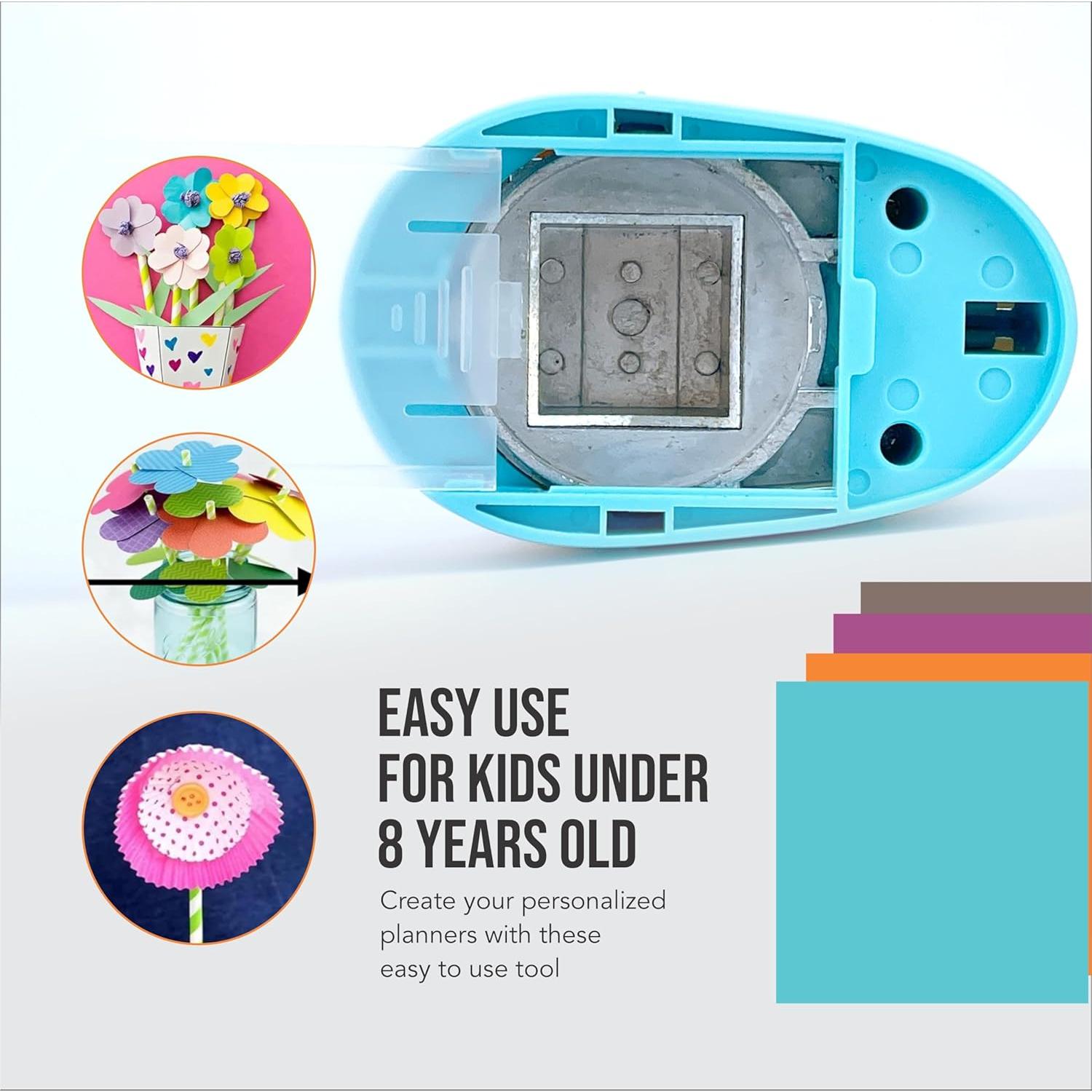 Juego de Troqueles Cuadrados BBoss60 - 5 Tamaños para Manualidades