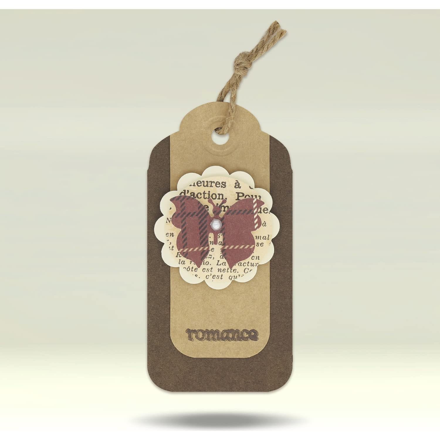 Troqueladora de Papel Bira Craft 3 en 1 para Manualidades