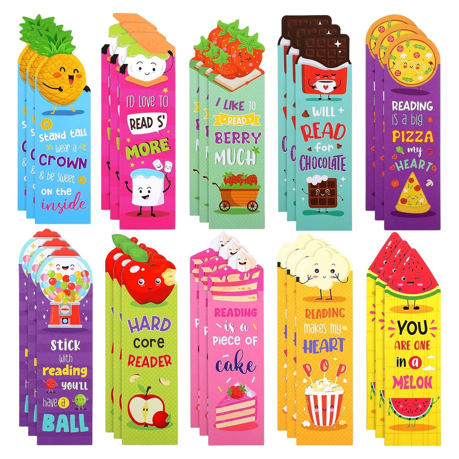 Marcadores Aromáticos Eersida 30 Piezas Multicolor para Niños