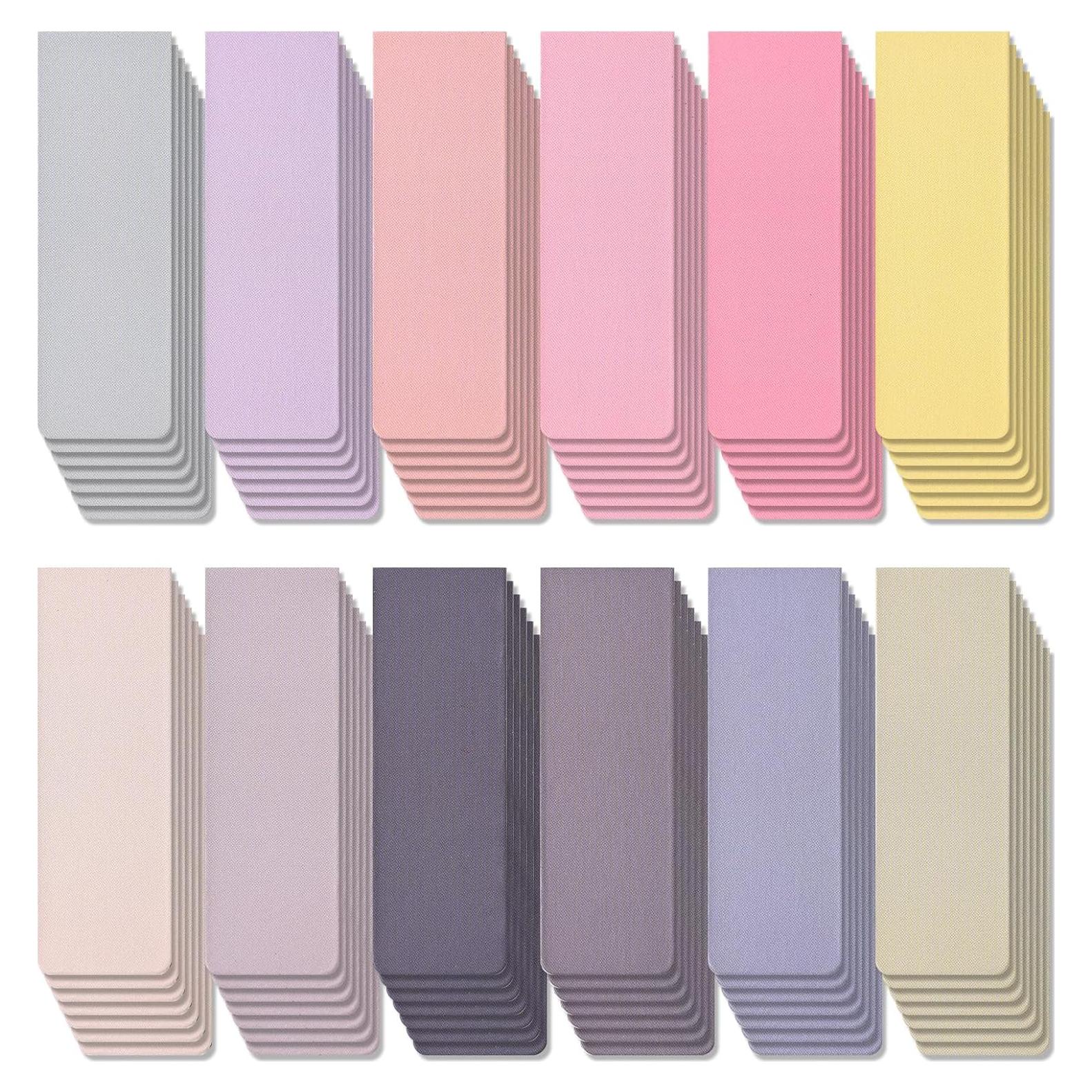 84 Marcadores Magnéticos UMETDO Multicolor, 12 Colores Vibrantes