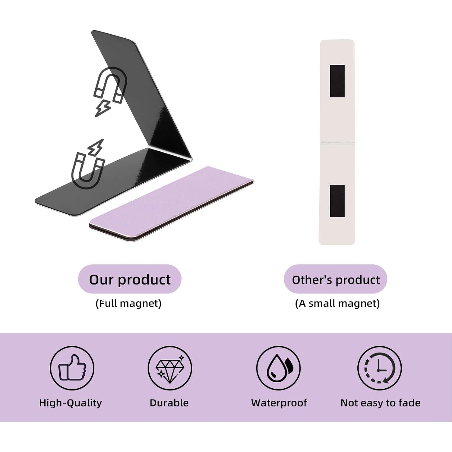 84 Marcadores Magnéticos UMETDO Multicolor, 12 Colores Vibrantes