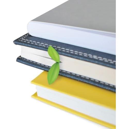 Marcadores de Páginas Brote Sprout - 6 Piezas Verdes