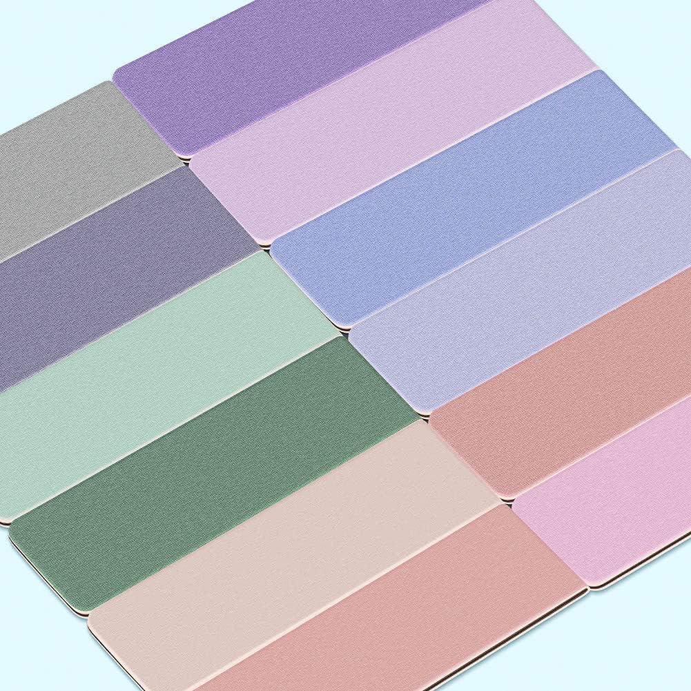 Marcadores Magnéticos UpUDo - Paquete de 12, Doble Cara, Estilo A