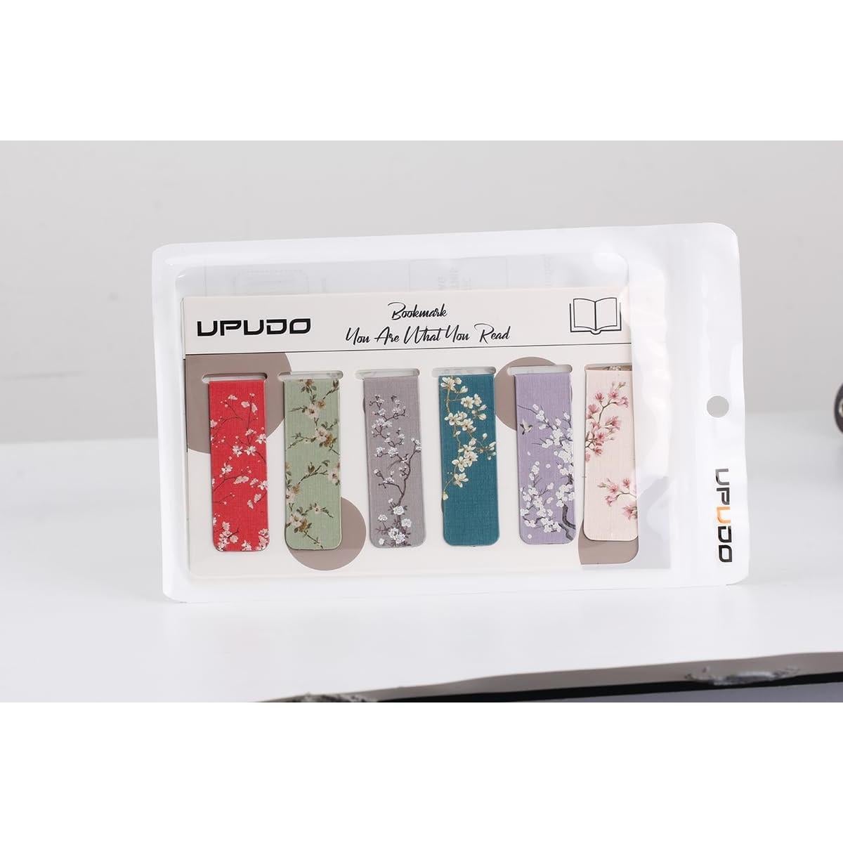 Marcadores Magnéticos UpUDo - Paquete de 12, Doble Cara, Estilo A