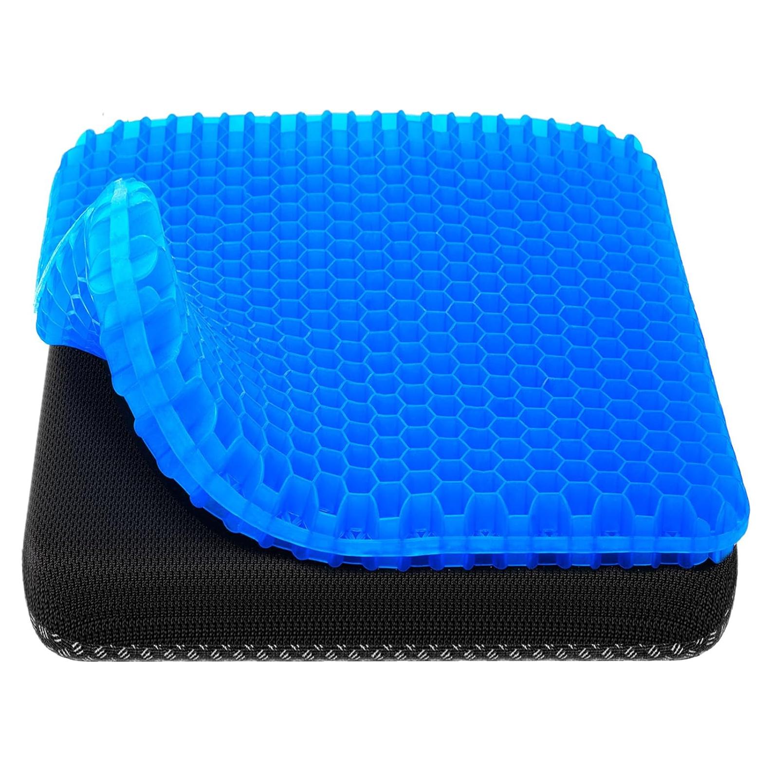 Cojín de Gel para Asiento OMCOZY 48x45cm Transpirable