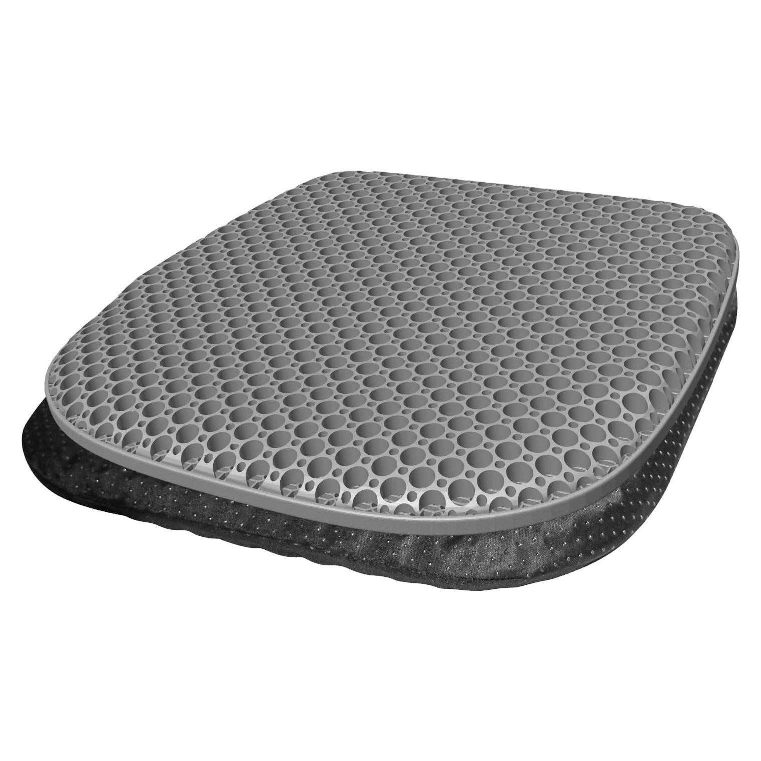 Cojín de Gel Grande EVEME para Silla de Escritorio 43x38cm