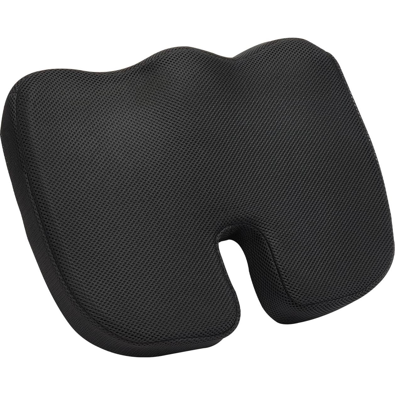 Cojín de Asiento VEVOR Gel y Espuma de Memoria 0.89 kg