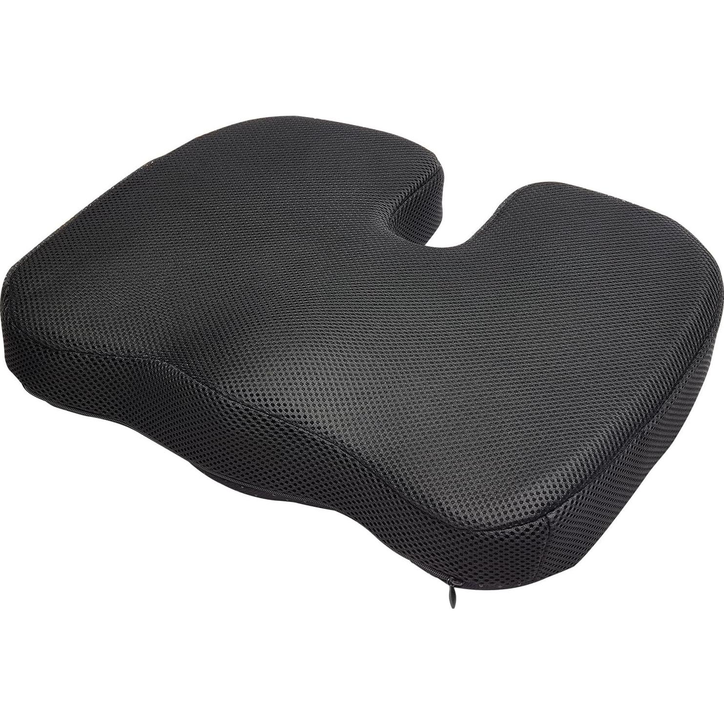 Cojín de Asiento VEVOR Gel y Espuma de Memoria 0.89 kg