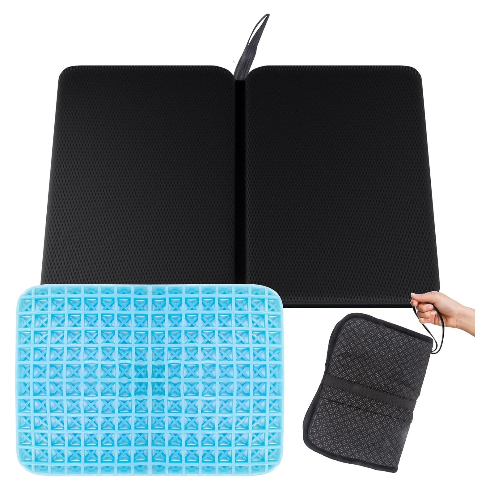 Cojín de Gel Portátil nvmw GZL-ZDPHT 40x27 cm Alivio Dolor