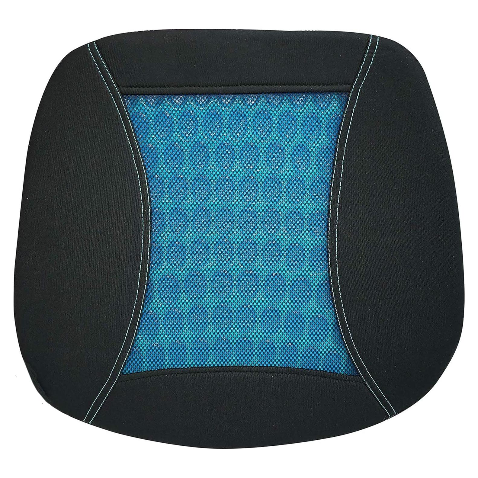 Cojín Ortopédico de Gel C.P.R. para Silla de Oficina 40.6x36.8cm