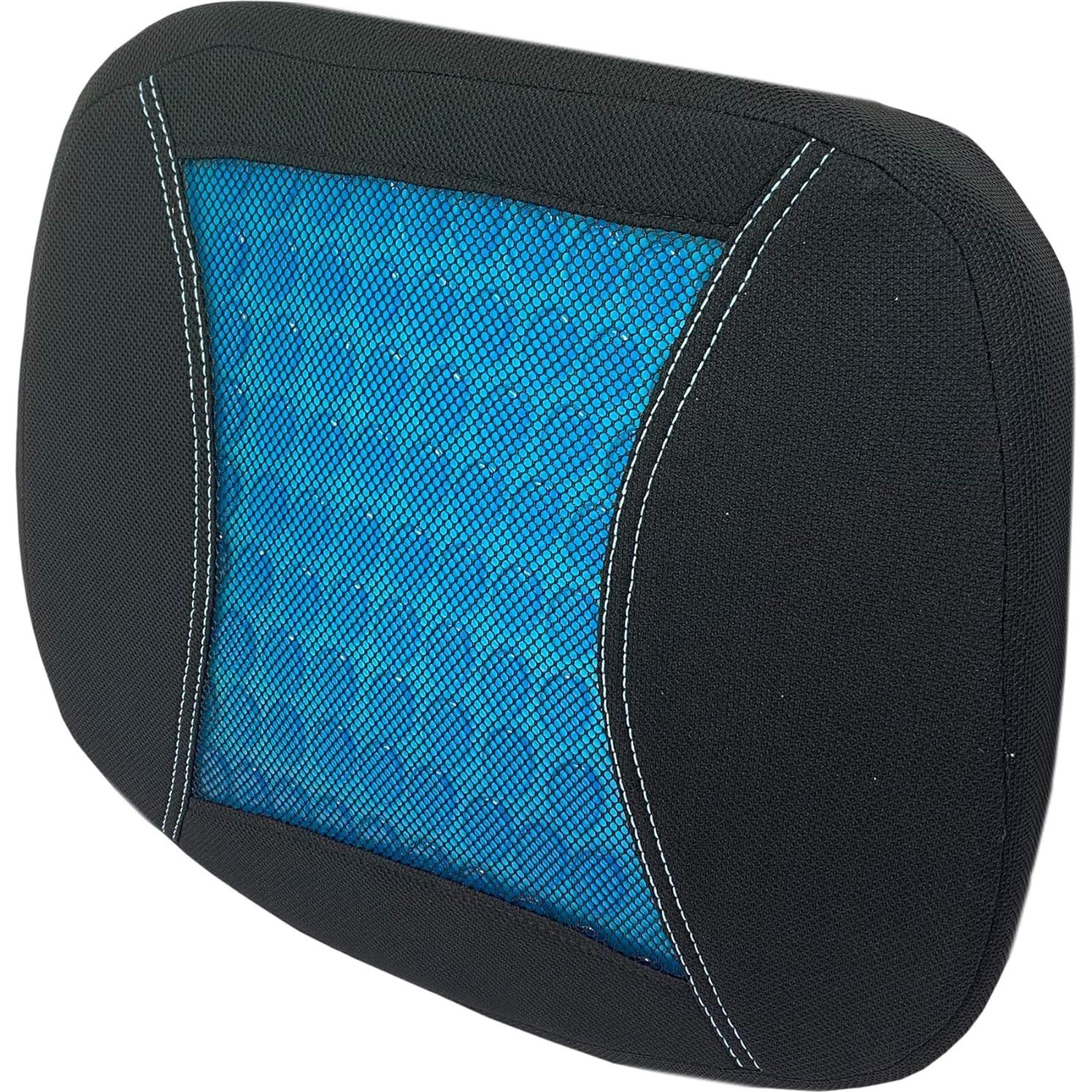 Cojín Ortopédico de Gel C.P.R. para Silla de Oficina 40.6x36.8cm