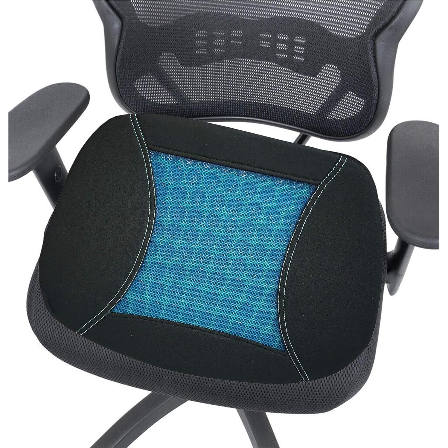 Cojín Ortopédico de Gel C.P.R. para Silla de Oficina 40.6x36.8cm