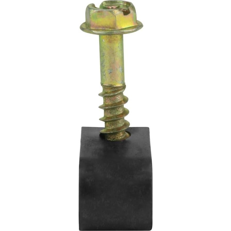 Clips de Tornillo para Cable Flexible Skywalker - 100 Piezas Negro