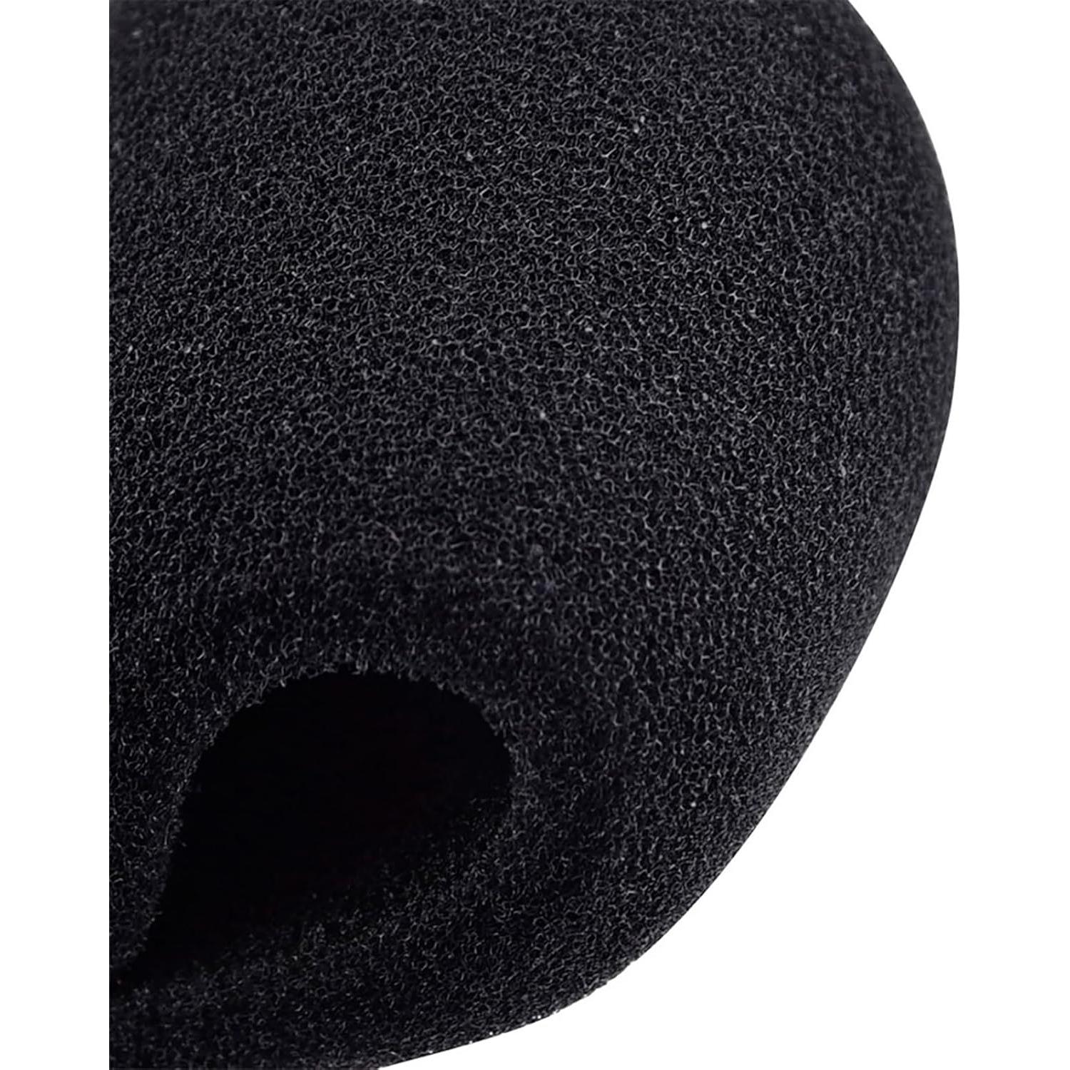 Funda de Espuma para Micrófono de Mano Mudder - 5 Piezas