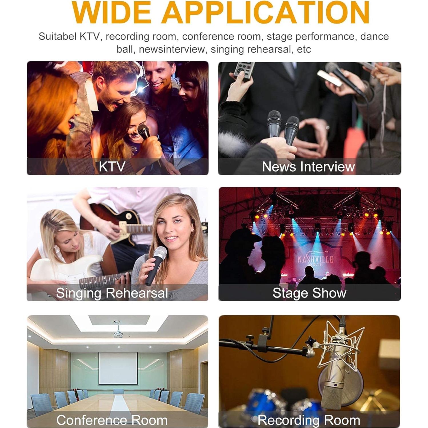 200 Cubiertas Desechables para Micrófono Erayco - Negro