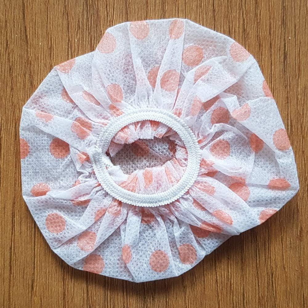 Cubiertas Desechables para Micrófono 100 Pcs - Higiénicas