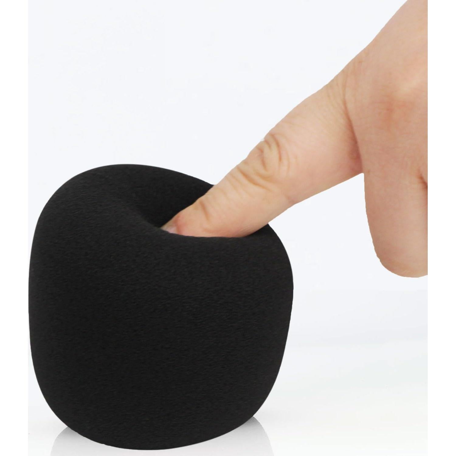 Juego de 2 Fundas de Espuma para Micrófono HIYANCO 7.49cm