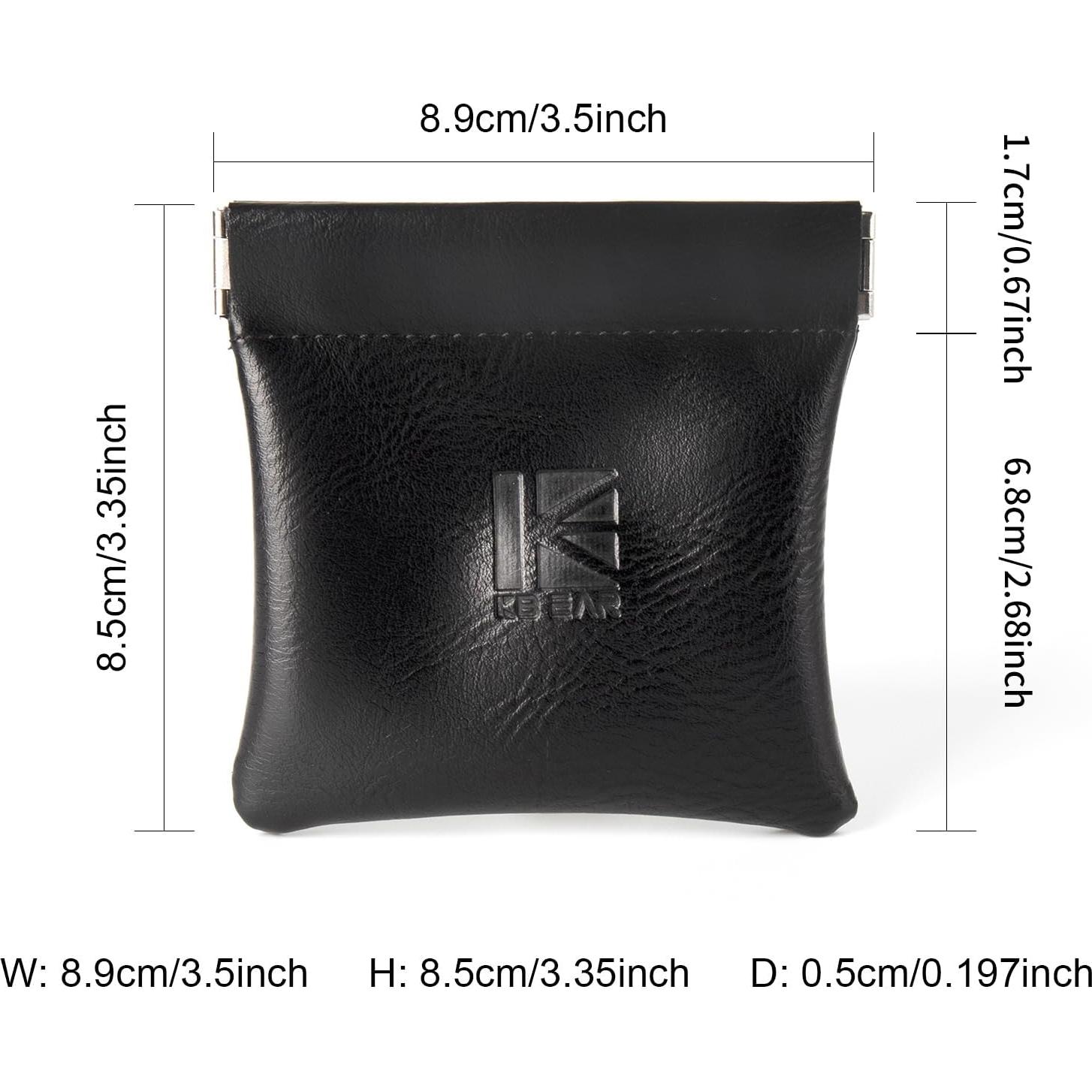 Funda de Almacenamiento para Auriculares KINBOOFI BP01 Negra