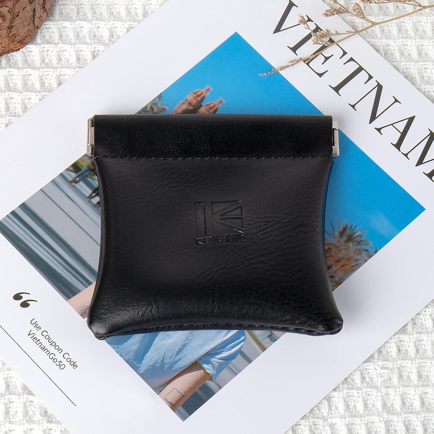 Funda de Almacenamiento para Auriculares KINBOOFI BP01 Negra