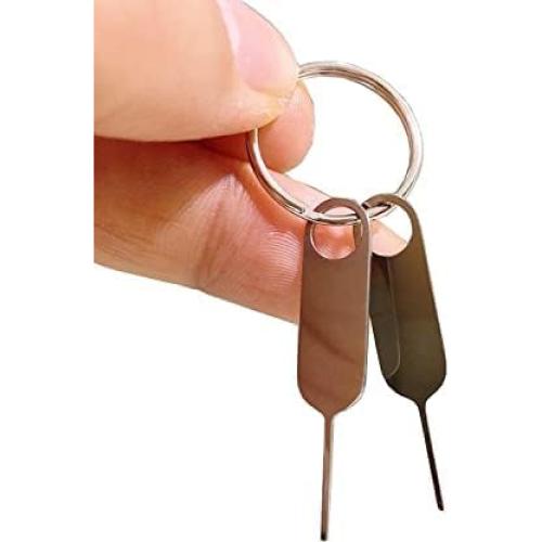 2 Piezas Pin de Expulsión SIM Eaglewireless para Móviles