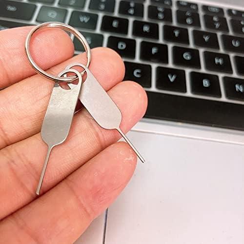 2 Piezas Pin de Expulsión SIM Eaglewireless para Móviles