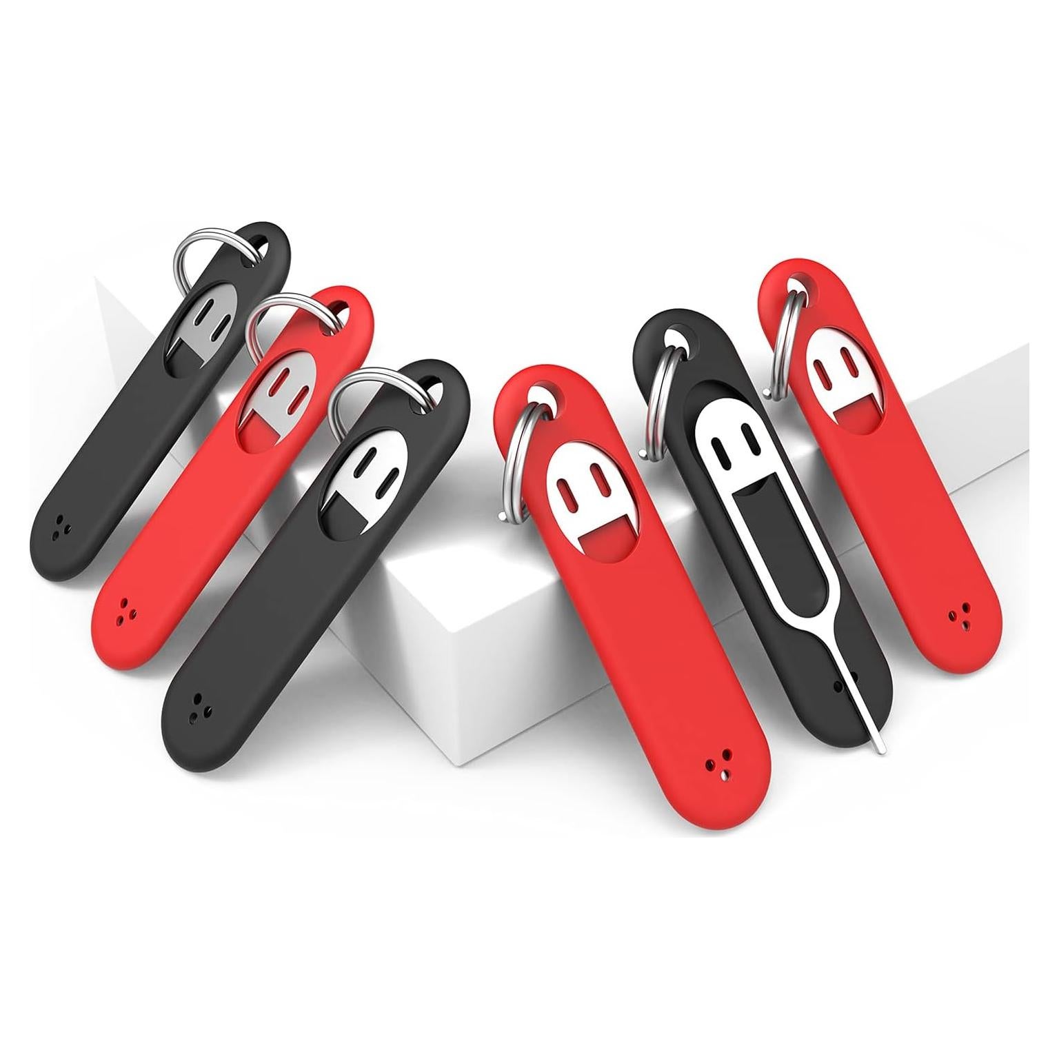 6 Piezas Herramienta Extracción Tarjeta SIM CITYWAY - 10g