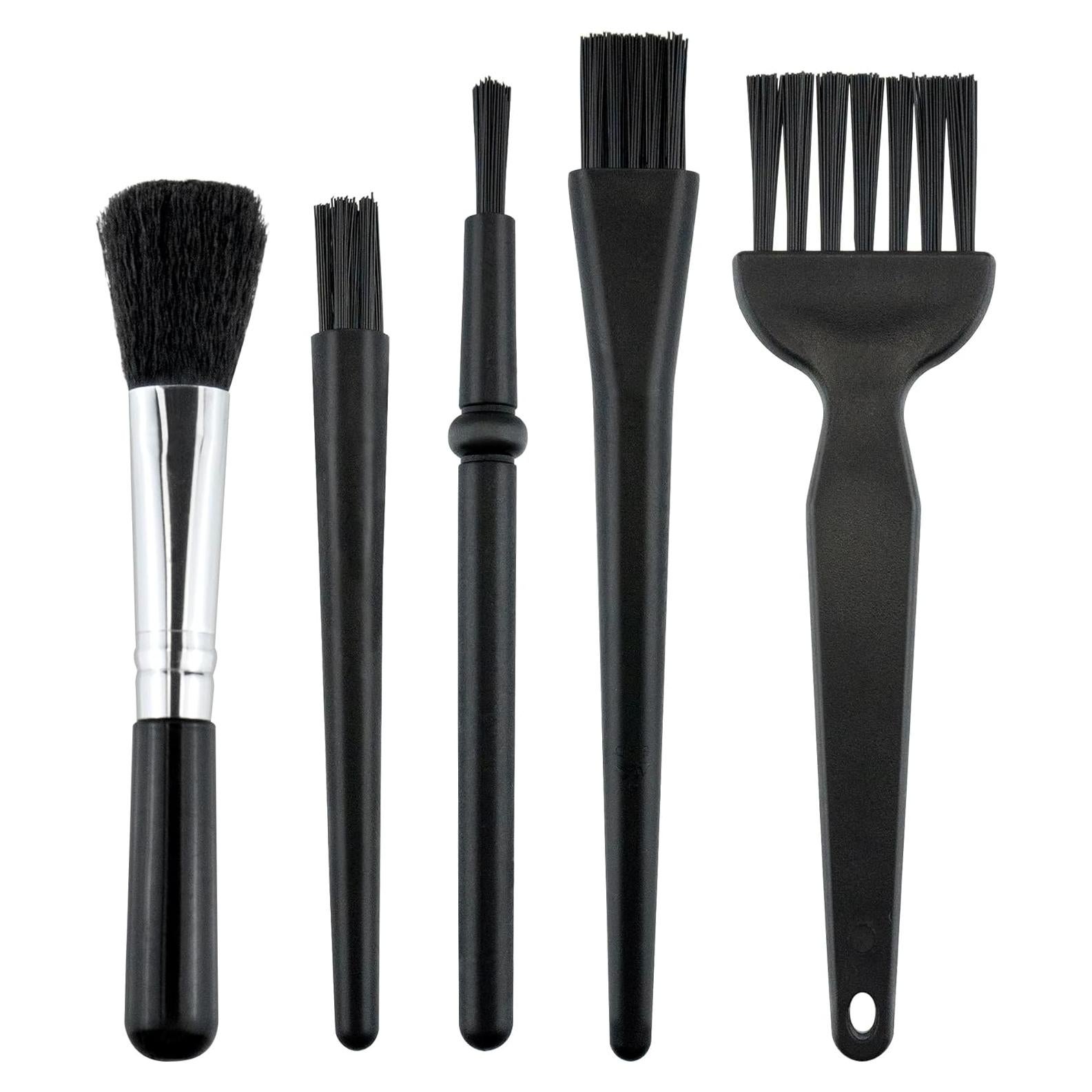 Kit de 5 Cepillos de Limpieza Antiestáticos Juxiamal para Teclado