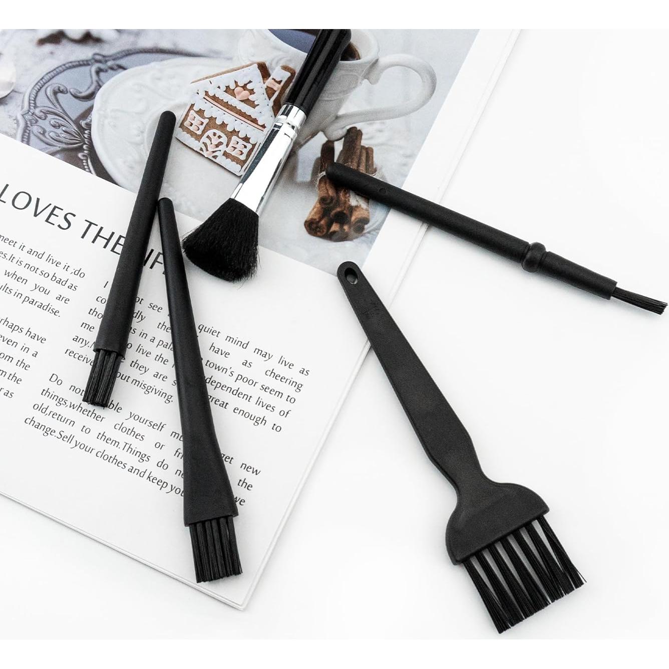 Kit de 5 Cepillos de Limpieza Antiestáticos Juxiamal para Teclado