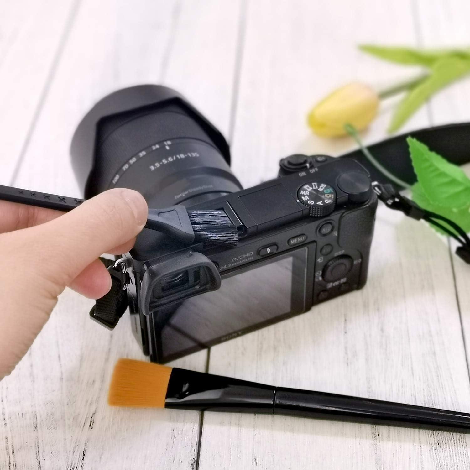 Kit de Cepillos de Limpieza APBFH - 7 Piezas para PC y Electrónicos