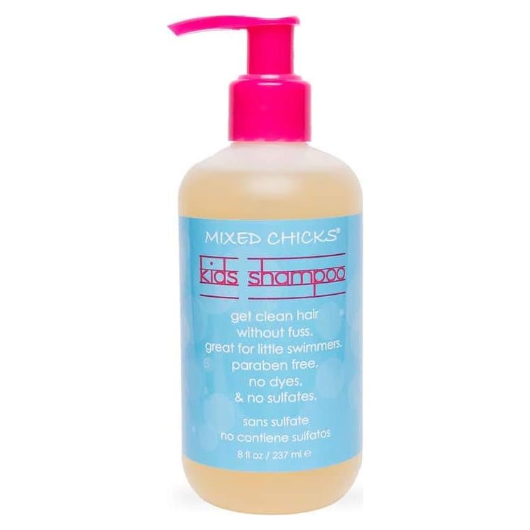 Champú Suave para Niños Mixed Chicks - 236 ml, Libre de Sulfatos