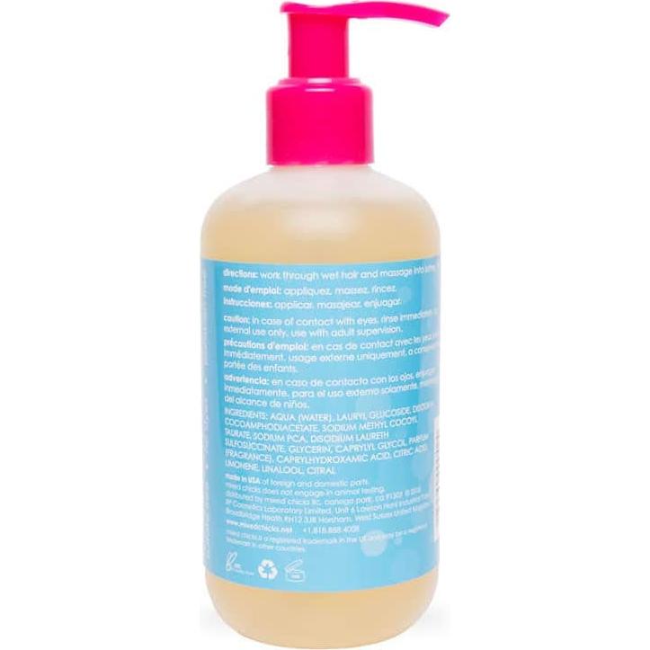 Champú Suave para Niños Mixed Chicks - 236 ml, Libre de Sulfatos
