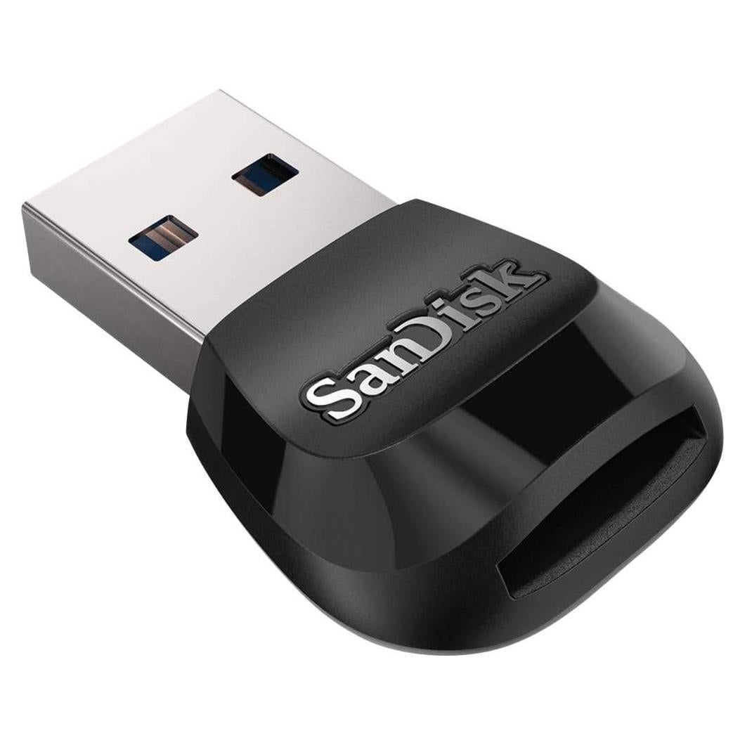Lector de Tarjetas microSD SanDisk MobileMate USB 3.0 170MB/s