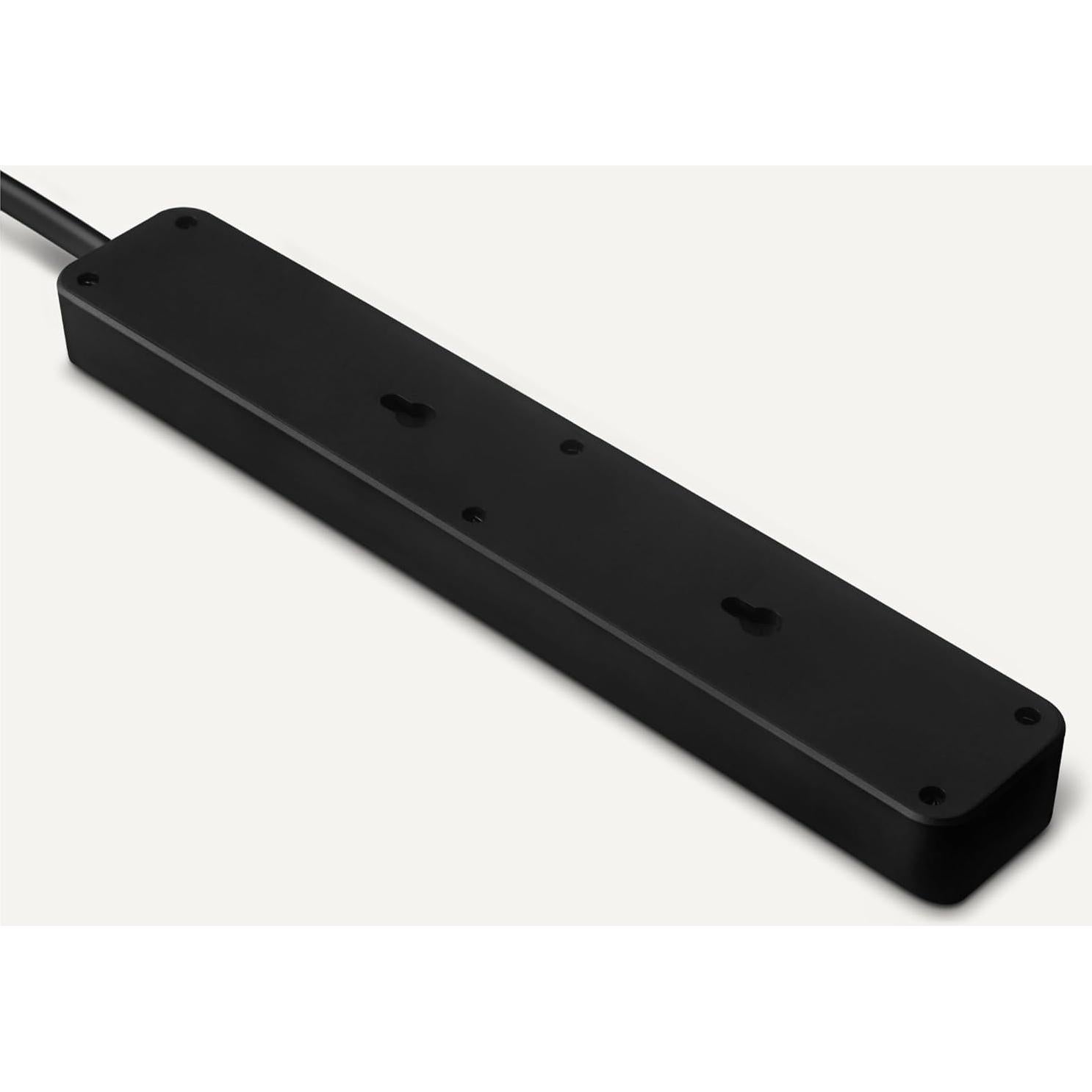 Protector de Sobretensión Amazon Basics 6 Salidas 790 Julios