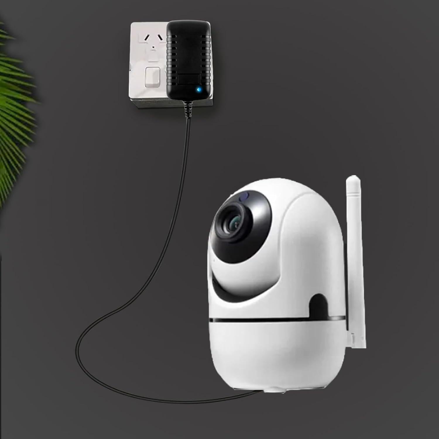 Fuente de Alimentación 12V 2A Annisite con 8 Enchufes Intercambiables