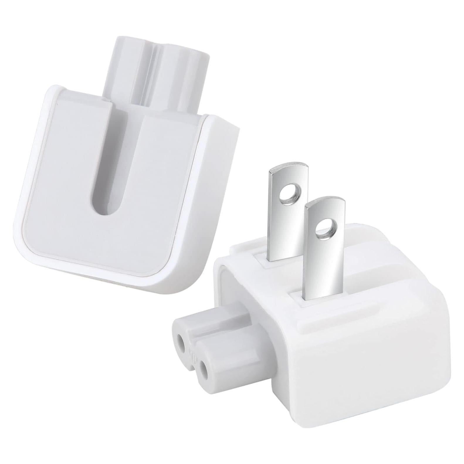 Adaptador de Pared AC Mandalahuang Cabeza de Pato para Mac
