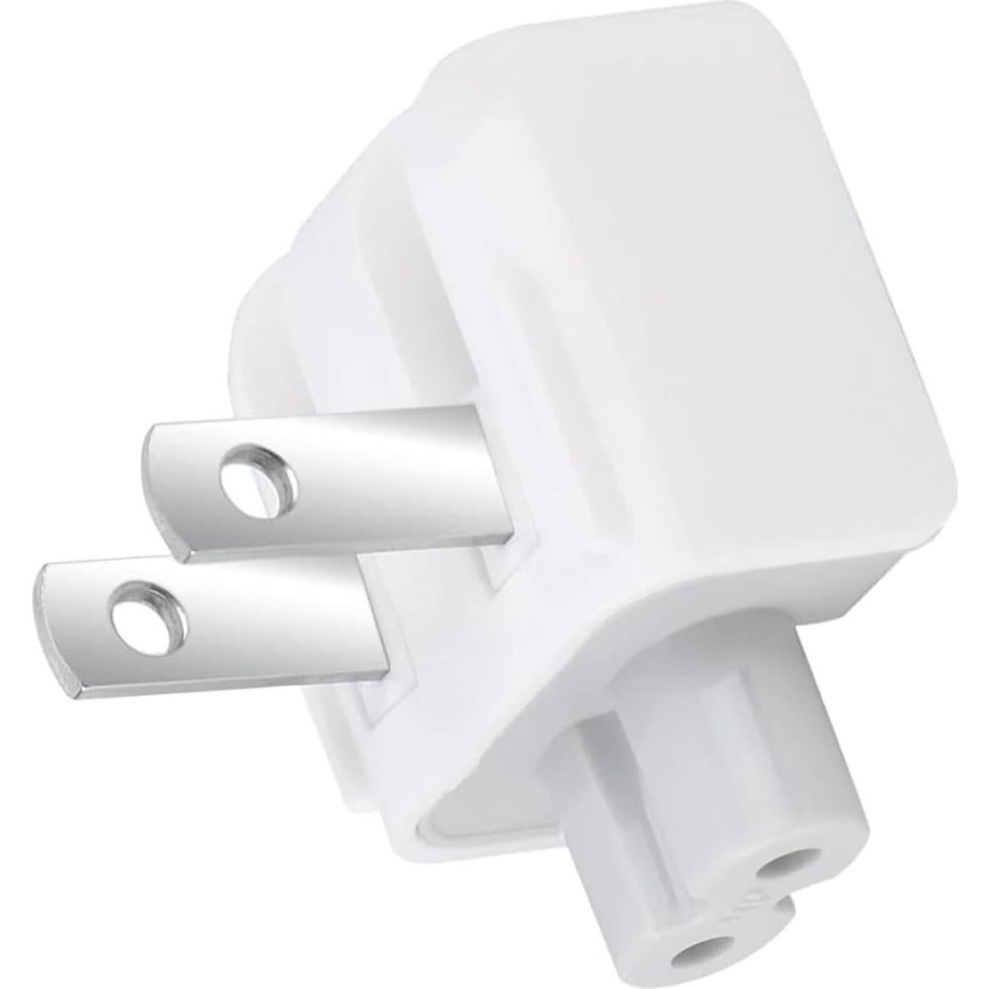 Adaptador de Pared AC Mandalahuang Cabeza de Pato para Mac