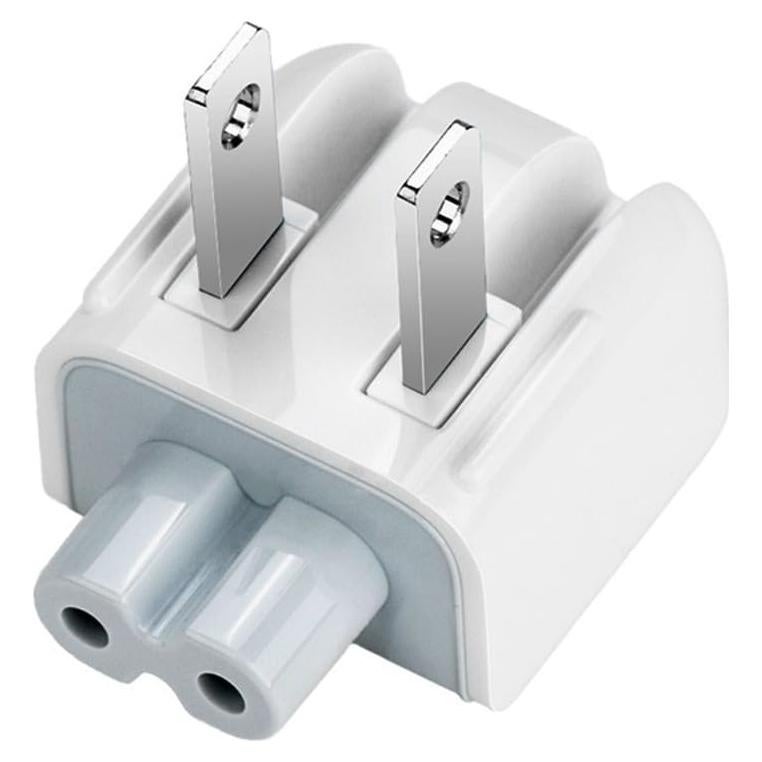 Adaptador de corriente AC BEYEE con enchufe plegable para Mac