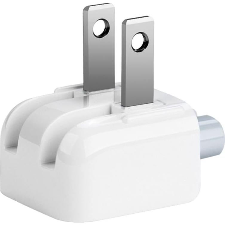 Adaptador de corriente AC BEYEE con enchufe plegable para Mac