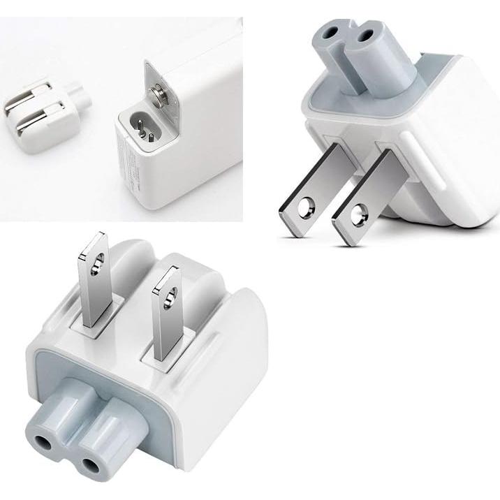 Adaptador de Enchufe de Pared Mac Julong Xun 2 Pcs 32g